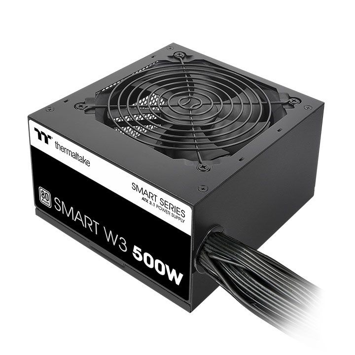 Thermaltake 80+ Smart W3 500W, 249565, Tápegység