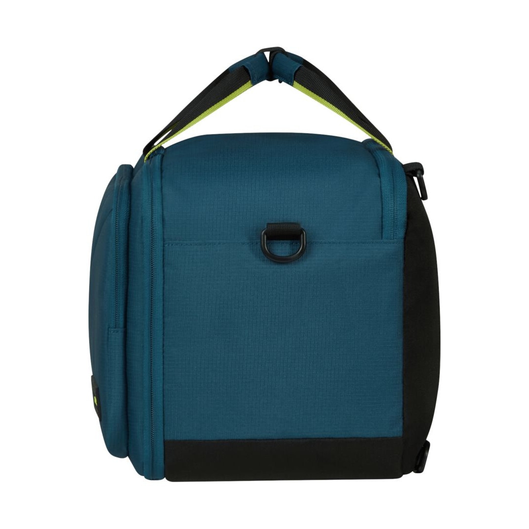 Geanta laptop American Tourister Take2Cabin 15,6", 400x250x200mm, albastru