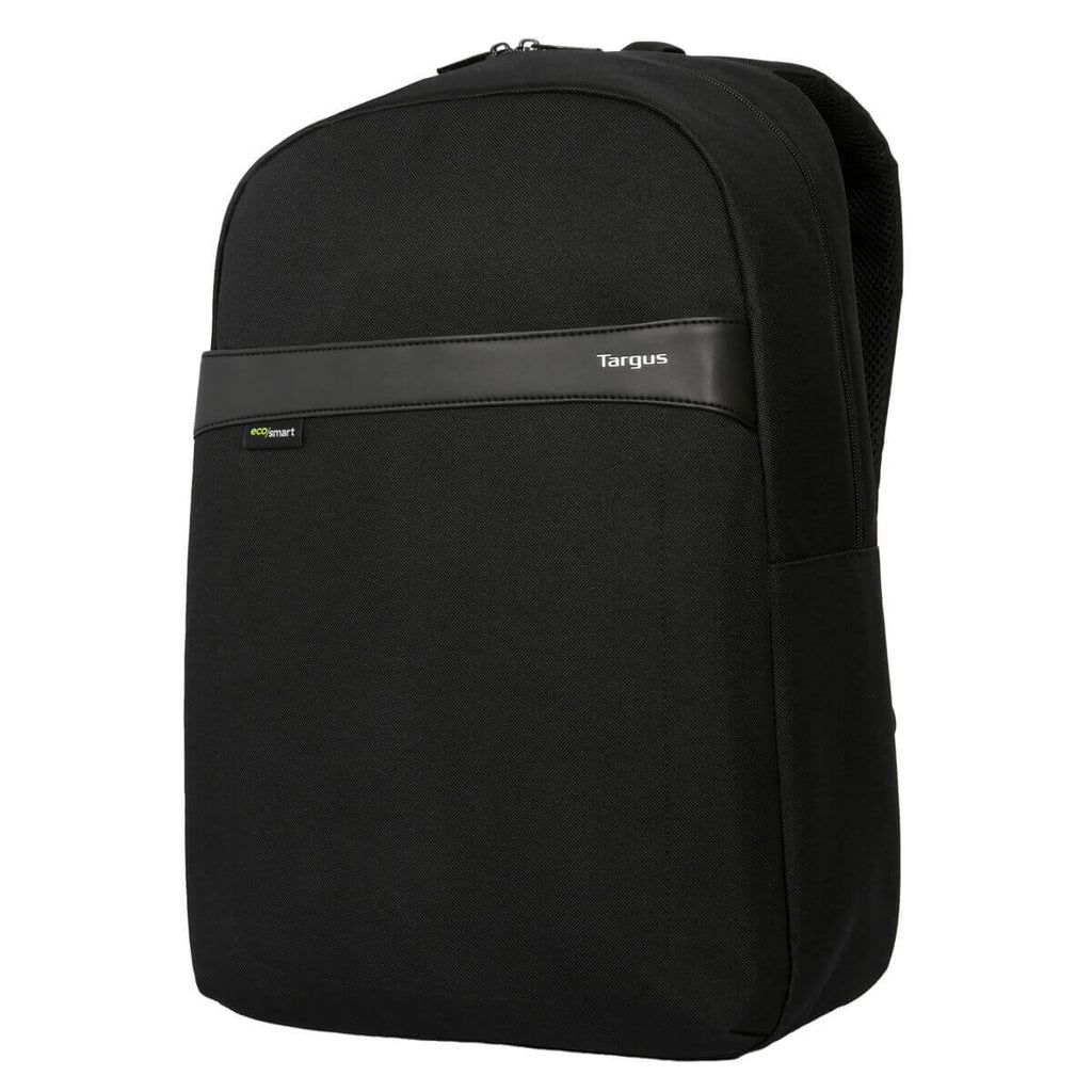 Rucsac laptop Targus GeoLite EcoSmart Essentials 16", textil, negru, 432x165x330mm