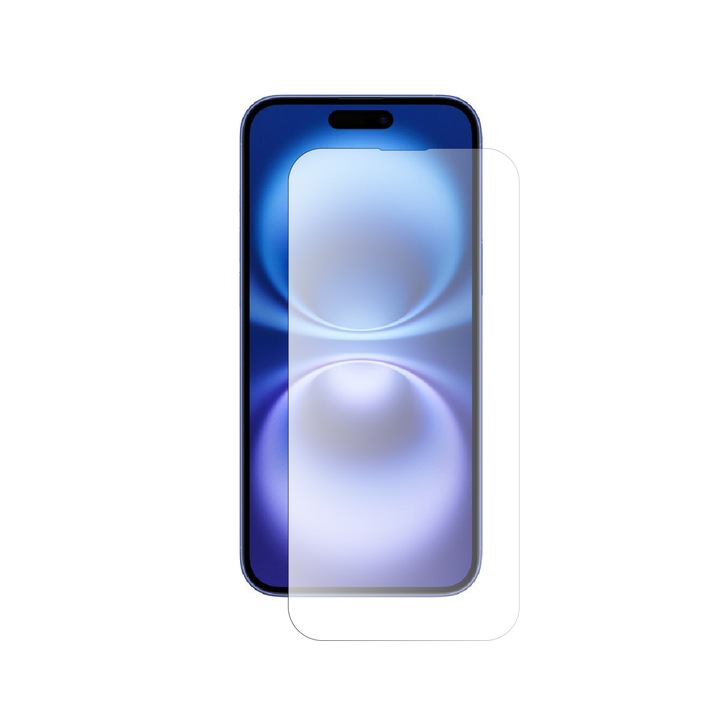 Folie Protectie pentru iPhone 16 Plus