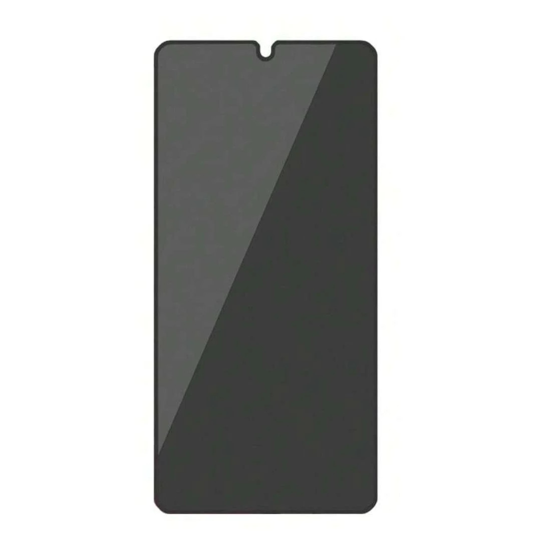 Folie sticla privacy pentru Samsung Galaxy A52 5G - Full glue