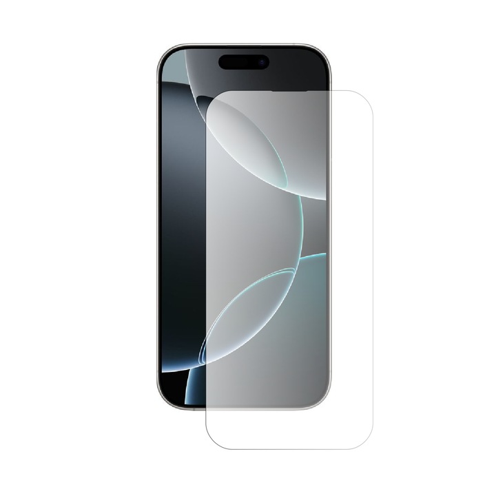 Folie Protectie pentru iPhone 16 Pro