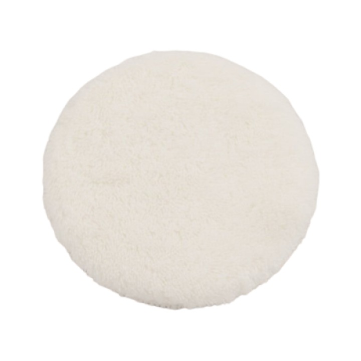Mikroszálas polírozó korong 130x20 mm Koch Chemie üveghez