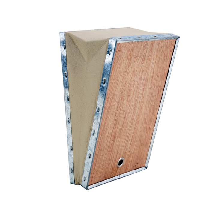 Burduf afumator din imitatie piele 19 X 12 cm