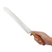 Cutit apicol de descapacit cu lama dreapta din inox