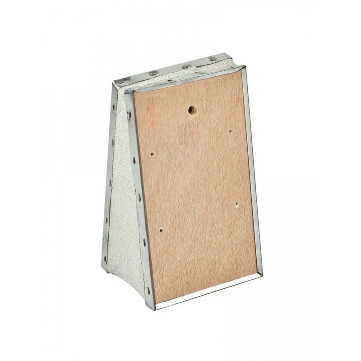 Burduf afumator apicol din piele 19 x 12cm