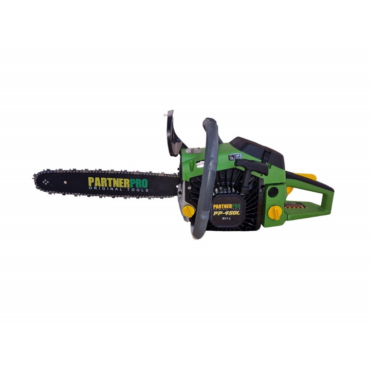 Drujba pe benzina, 3.1 cai putere