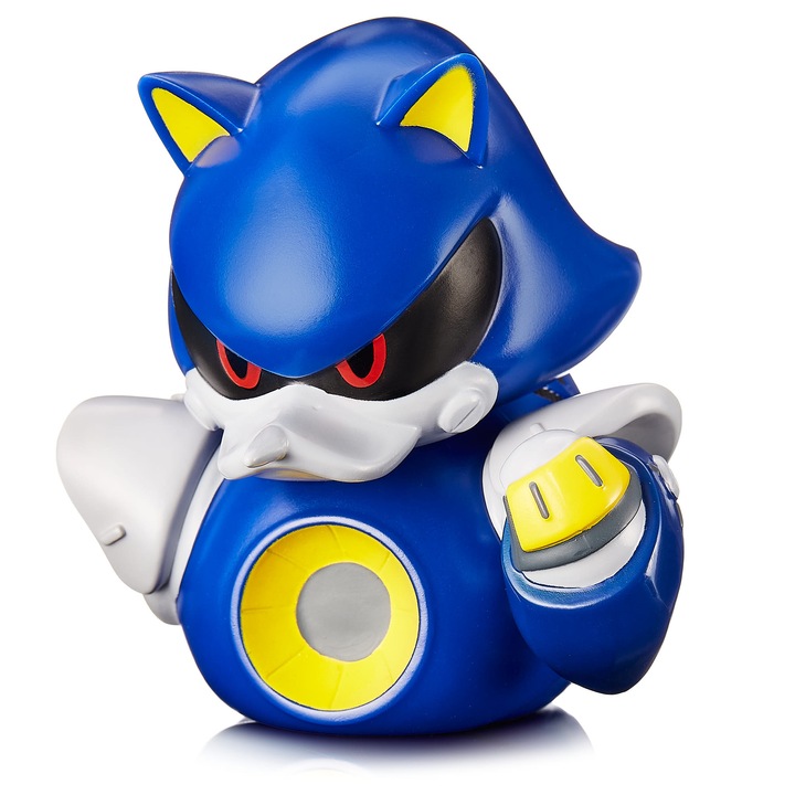 Numskull Tubbz - Sonic "Metal Sonic" (First Ed.) gumikacsa