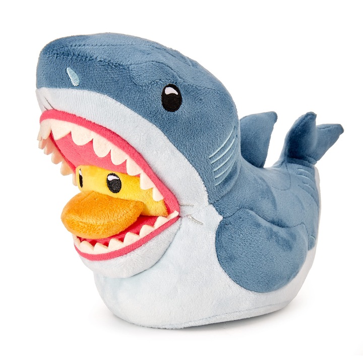 Numskull Tubbz Plush - Jaws "Bruce" plüss kacsa