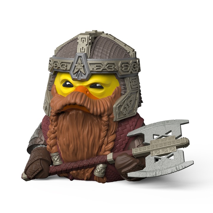 Numskull Tubbz Boxed - Lord of the Rings "Gimli" gumikacsa