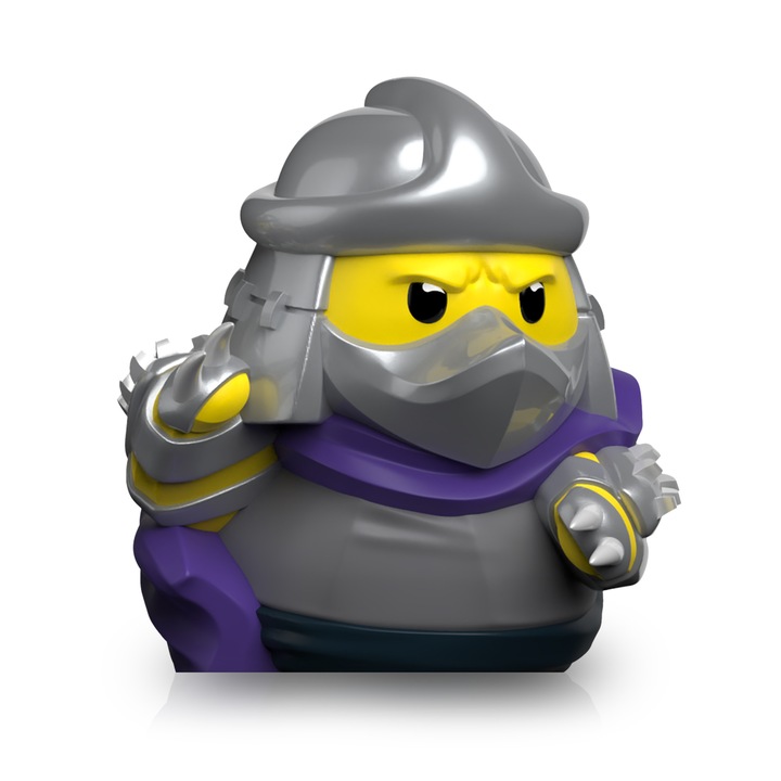 Numskull Tubbz - Teenage Mutant Ninja Turtles "Shredder" (First Ed.) gumikacsa