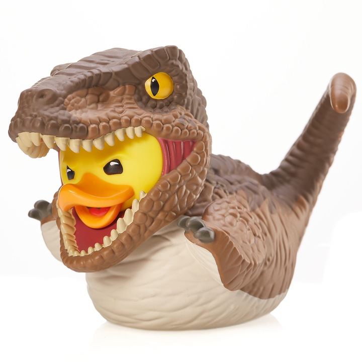 Numskull Tubbz Boxed - Jurassic Park "Velociraptor" gumikacsa