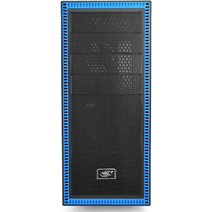 Настолен компютър Lux Gaming Intel Octa-Core i7-9700 4.7GHz Turbo, 32GB RAM DDR4, SSD 1000 GB, Видео карта 8GB GDDR5