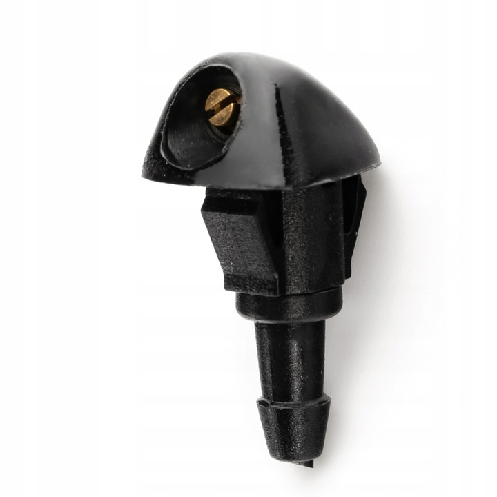 Set Duze Spalator Parbriz Auto, Honda Civic Accord Jazz Cr-V, 1987-2011, 2 Bucati, Stropitori Geam Fata Pulverizatoare, Piese Auto Aftermarket Curatare Eficienta Vizibilitate Maxima Trafic, Inlocuitor Calitate Superioara Instalare Usoara, Negru