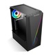 Настолен компютър Probitz Intel Core i5-10400F, 16GB DDR4, 512 GB SSD, Видеокарта Geforce GTX 1660 SUPER 6 GB GDDR6 192-bit