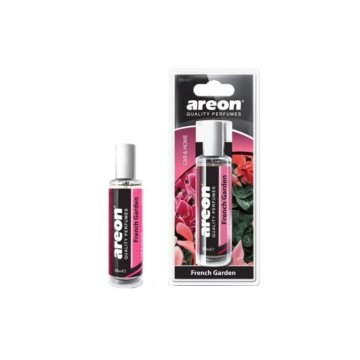 Ароматизатор за кола Areon Perfume French Garden 35 мл
