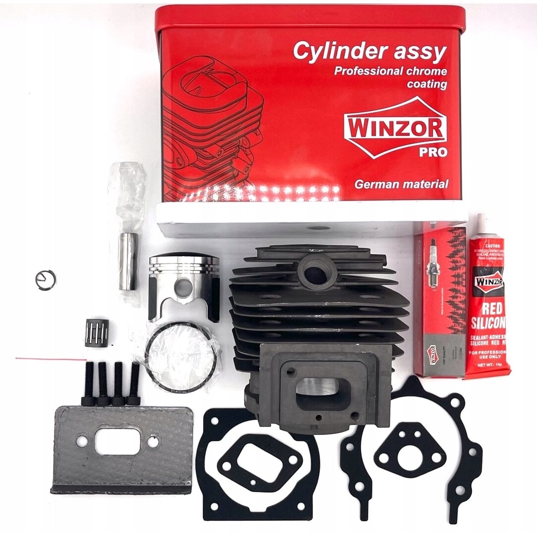 Set Cilindru complet pentru cositoare, Winzor, 40mm, 10x32.9mm