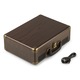 Pick-up, Audizio, model RP114, design servieta, stereo cu gama completa, marron, 265x352x125 mm