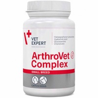 Suplimente pentru caini si pisici, ArthroVet HA Complex, Twist Off, 60 capsule