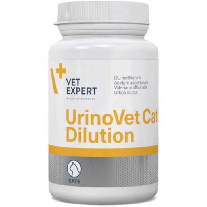 UrinoVet Cat Dilution Twist Off, 45 capsule