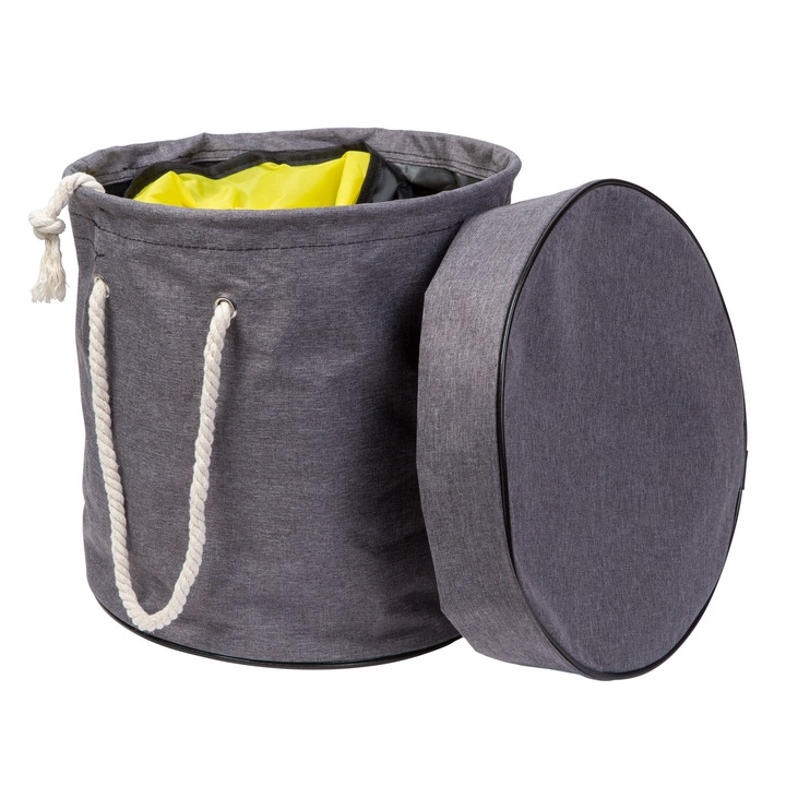 Covor de Joc cu Depozitare Retractabil - 30 x 30 cm
