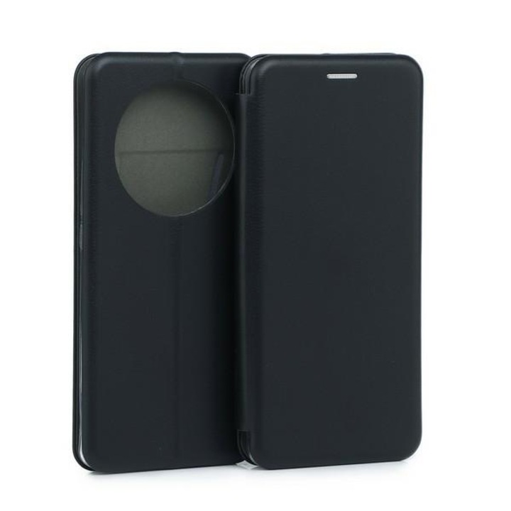Husa telefon Beline Etui Book Magnetic, protectie completa, neagra, pentru Honor Magic6 Lite