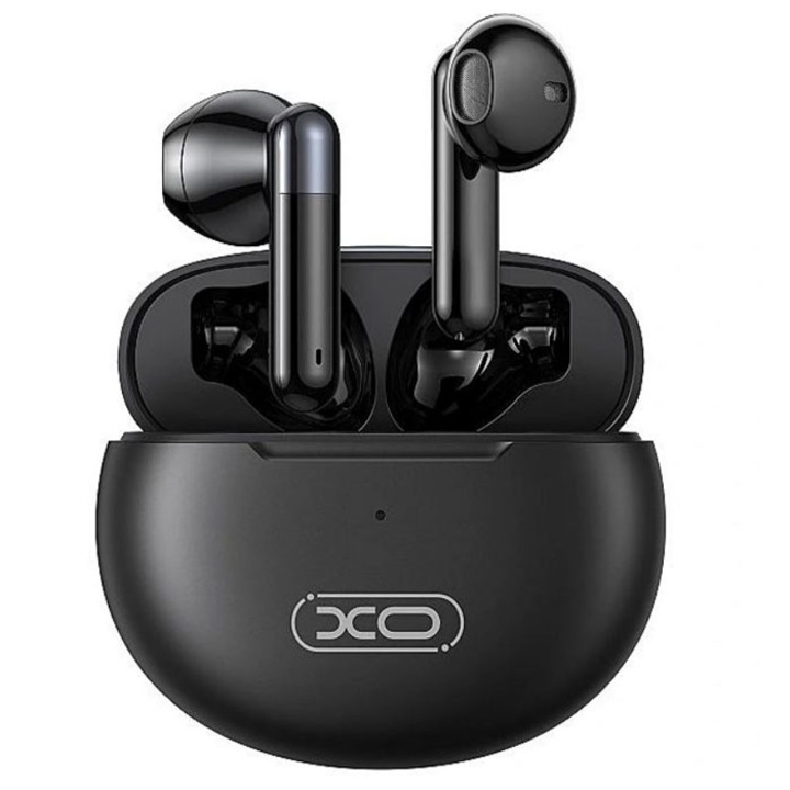 XO-X13 Bluetooth fülhallgató, 300 mAh kapacitás, 3 órás autonómia, fekete