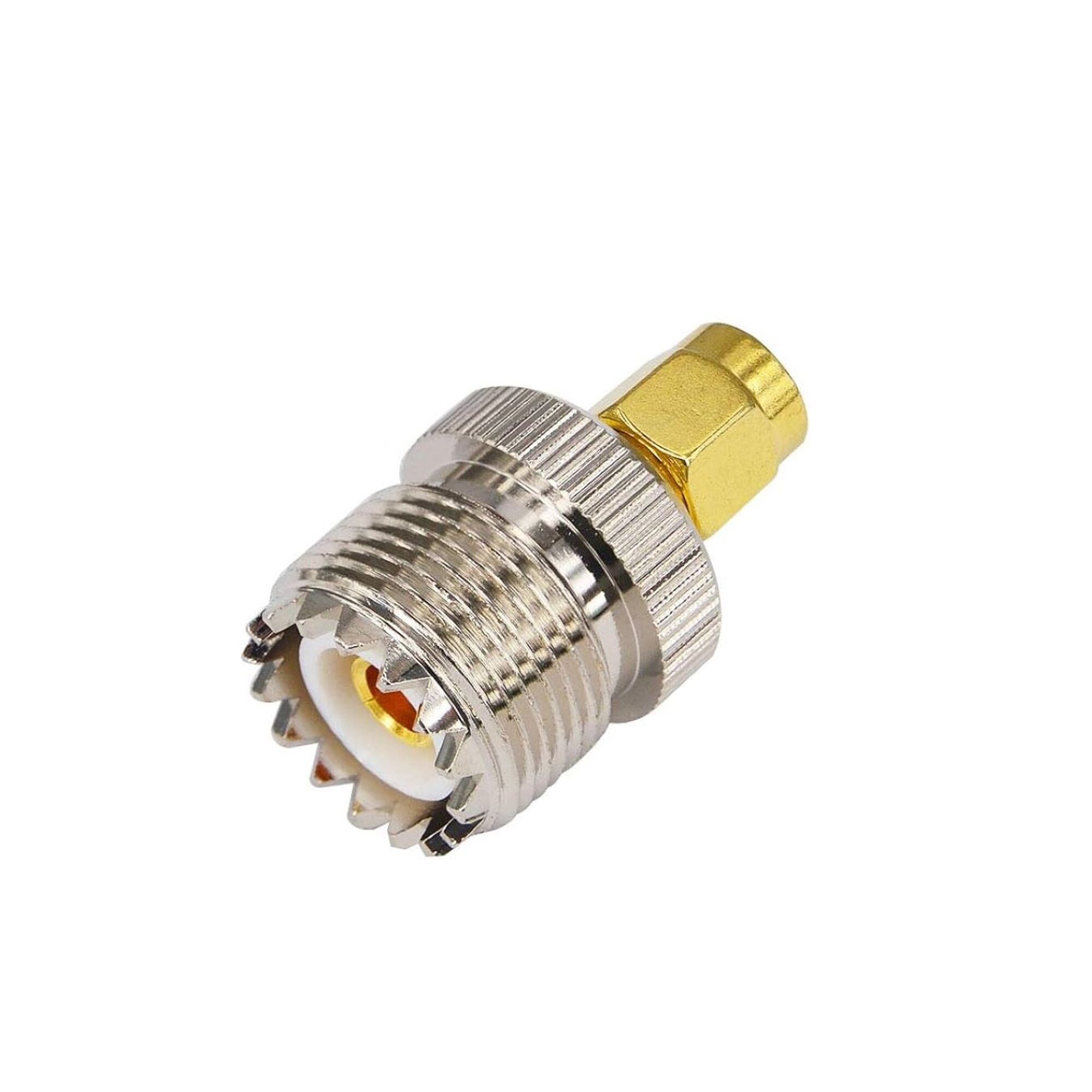 Adattatore PL259 Femmina A SMA Maschio PNI – Per Antenne E Test RF! - 3