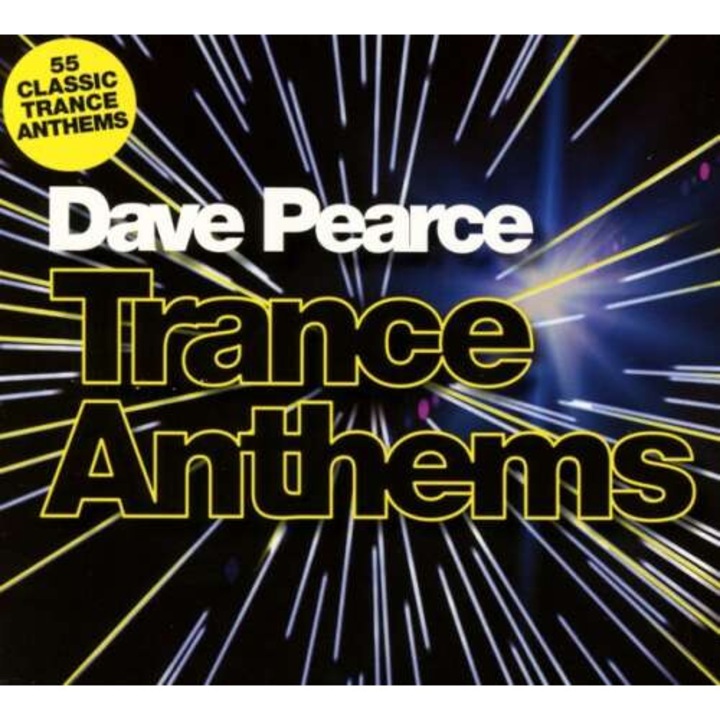 Dave Pearce - Dave Pearce Trance Anthem (3CD)