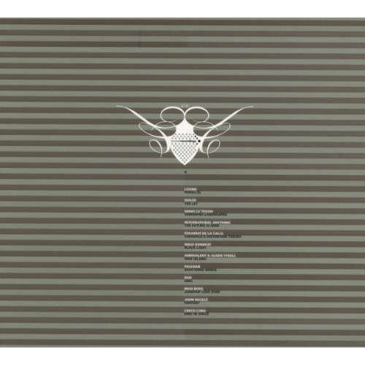 V/A - Cocoon Compilation R (CD)