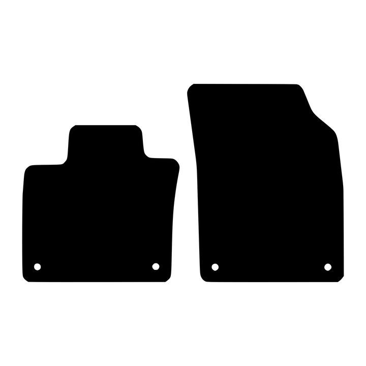 Set 2 covorase auto Autoprime, Vip, Volvo XC90, 2015-2024, 5 seater