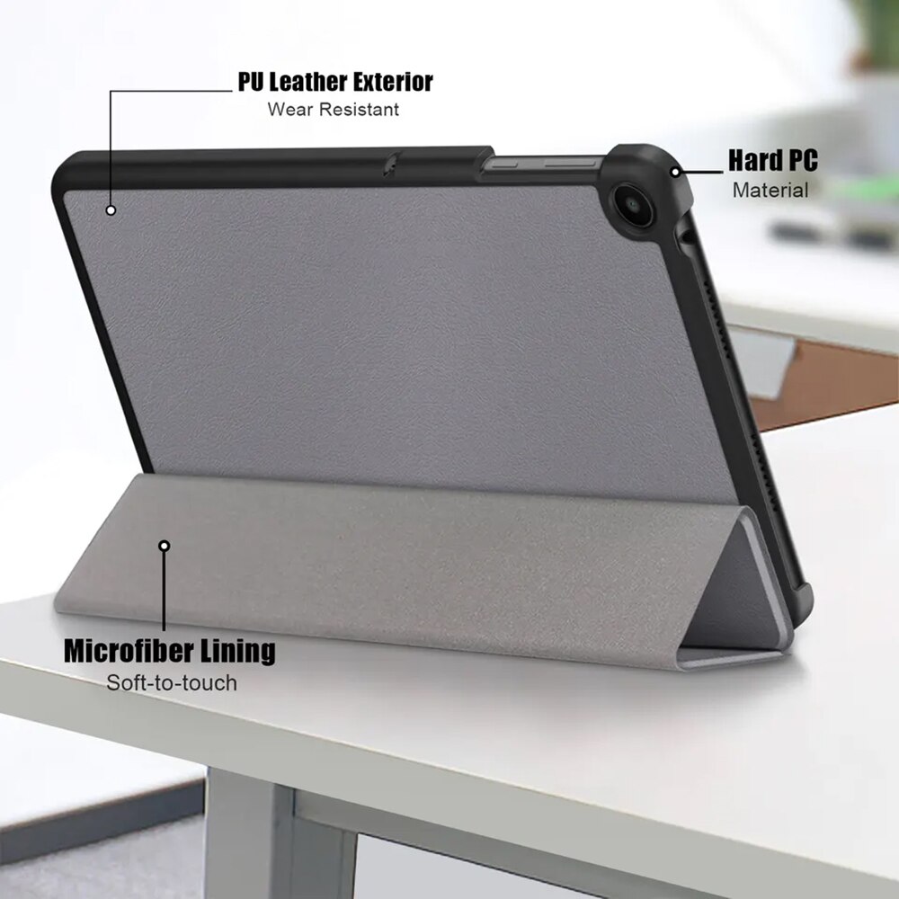 Husa pentru tableta Huawei MatePad SE 10.4 - Techsuit FoldPro - Urban Vibe