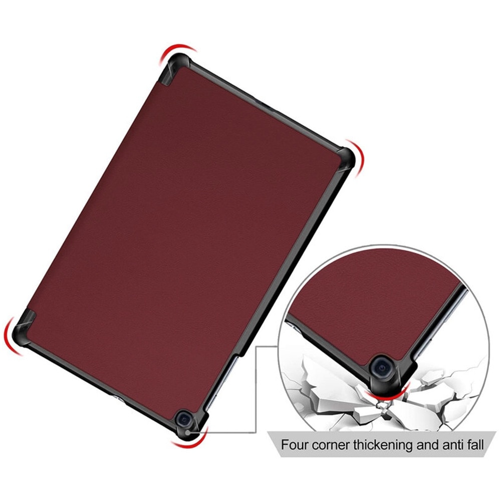 Husa Samsung Galaxy Tab A 10.1 2019 T510 Arpex FoldPro - Rosu