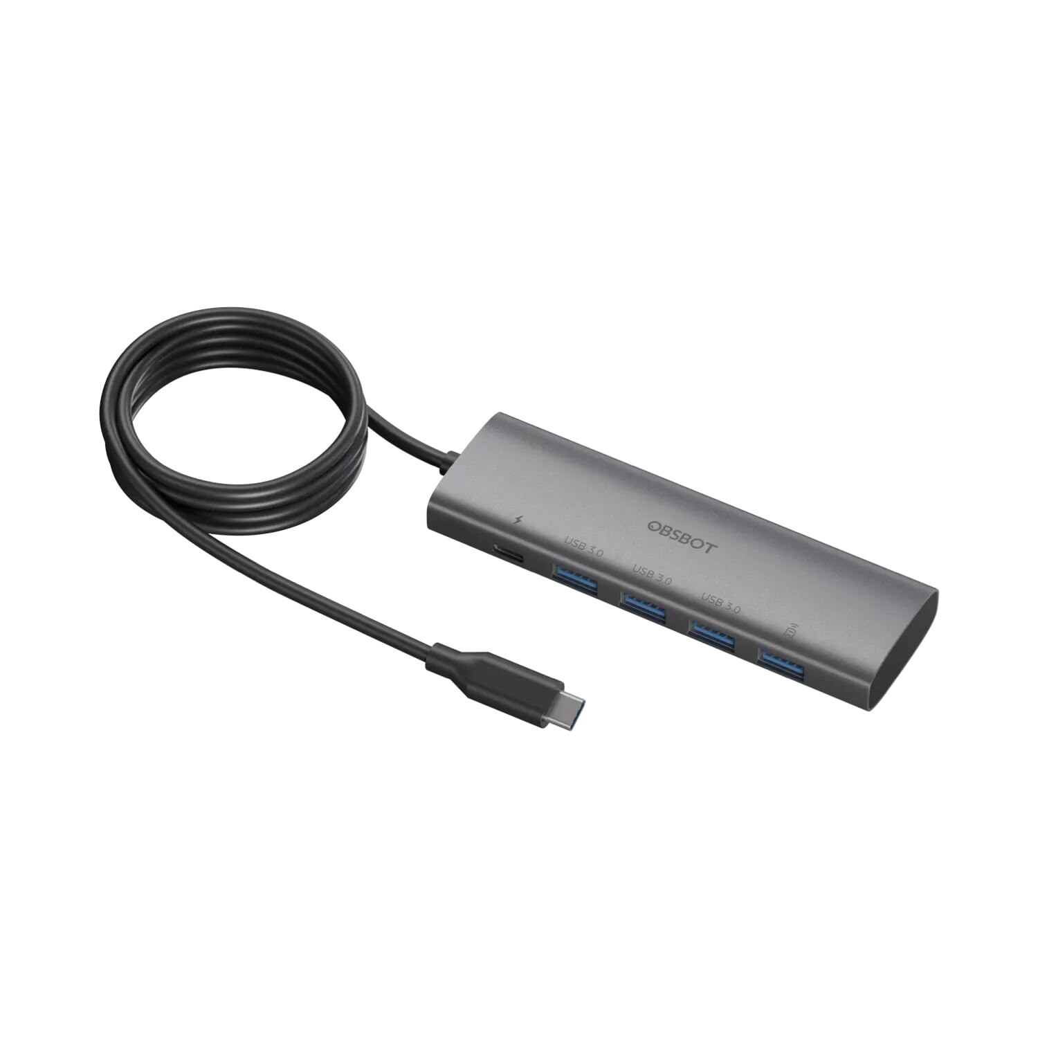 Shop Bot Usb Adapter Hub Adaptor USB 3.0 3-in-1 Obsbot pentru Tiny 2 si Smart Remote 2 - eMAG.ro