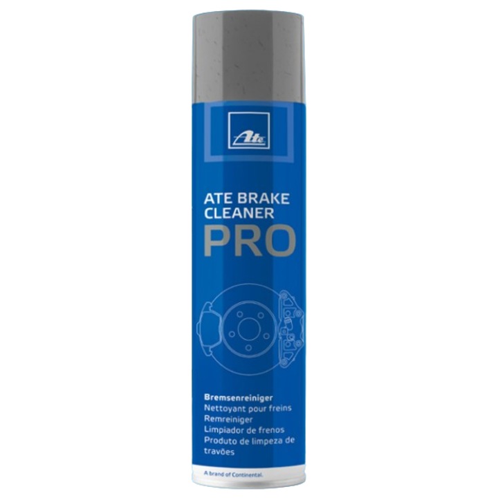 Fék- és kuplungtisztító spray 500 ml