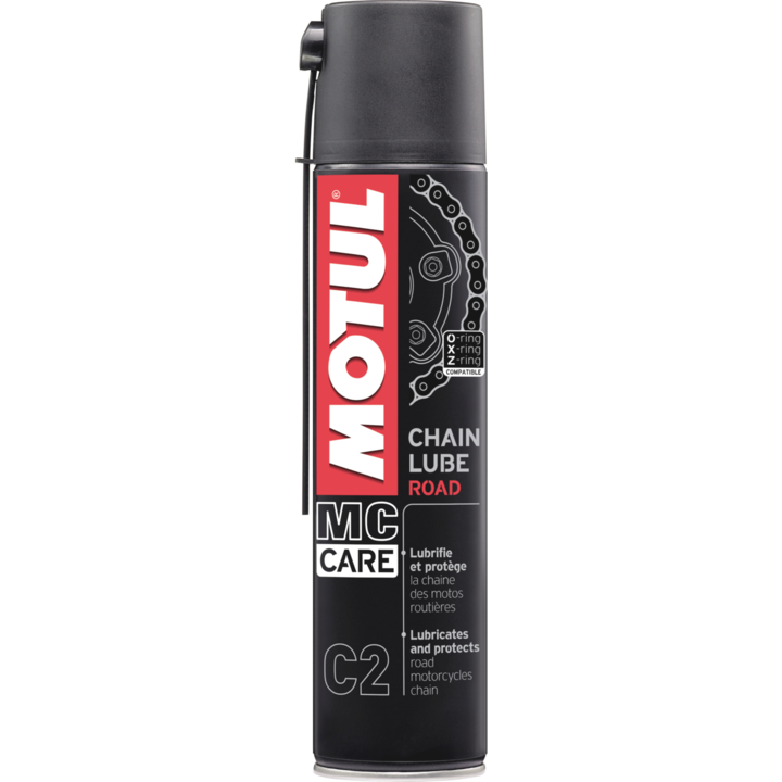 Spray lubrifiere lant MOTUL C2 CHAIN LUBE ROAD 0.4L