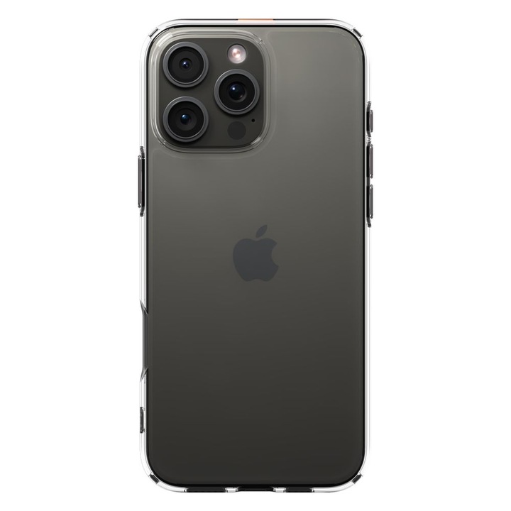 Калъф Spigen Ultra Hybrid, съвместим с iPhone 16 Pro Crystal Clear