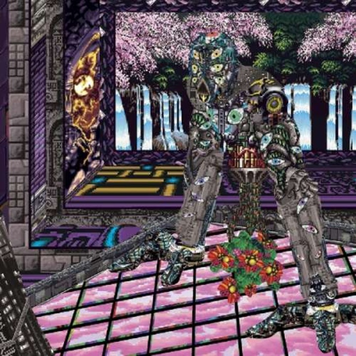 Tiger Village - Modern Drummer (CD)