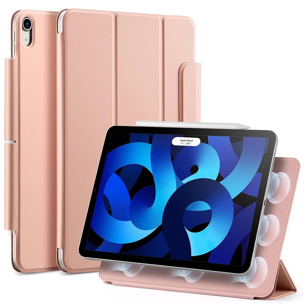 Huse pentru Apple iPad Air 11" 2026 / 2025 / 2024 M4, M3, M2 - ESR Rebound Magnetic - pink