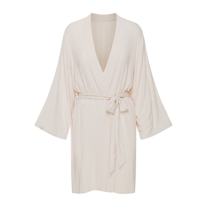 Halat de baie Esotiq, model PF Jenius, 46794, Bej