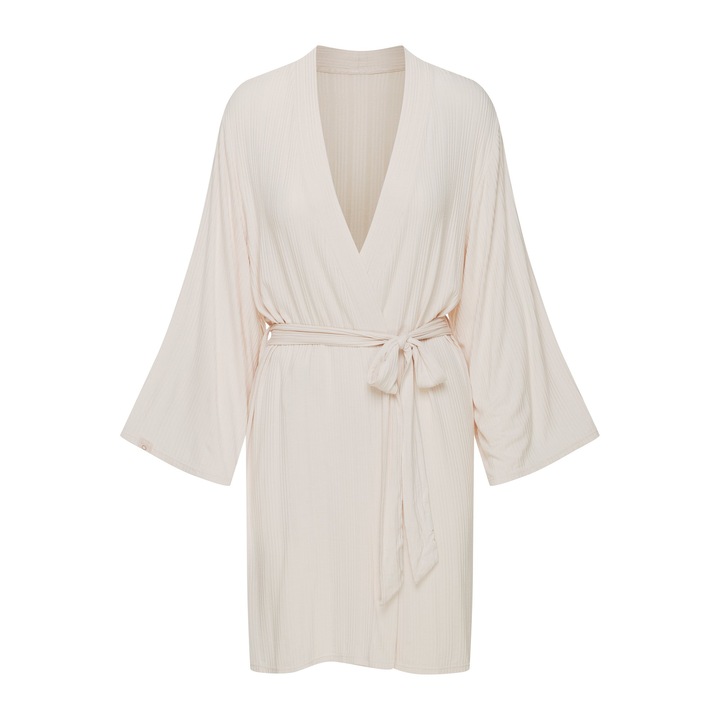 Halat de baie Esotiq, model PF Jenius, 46794, Bej