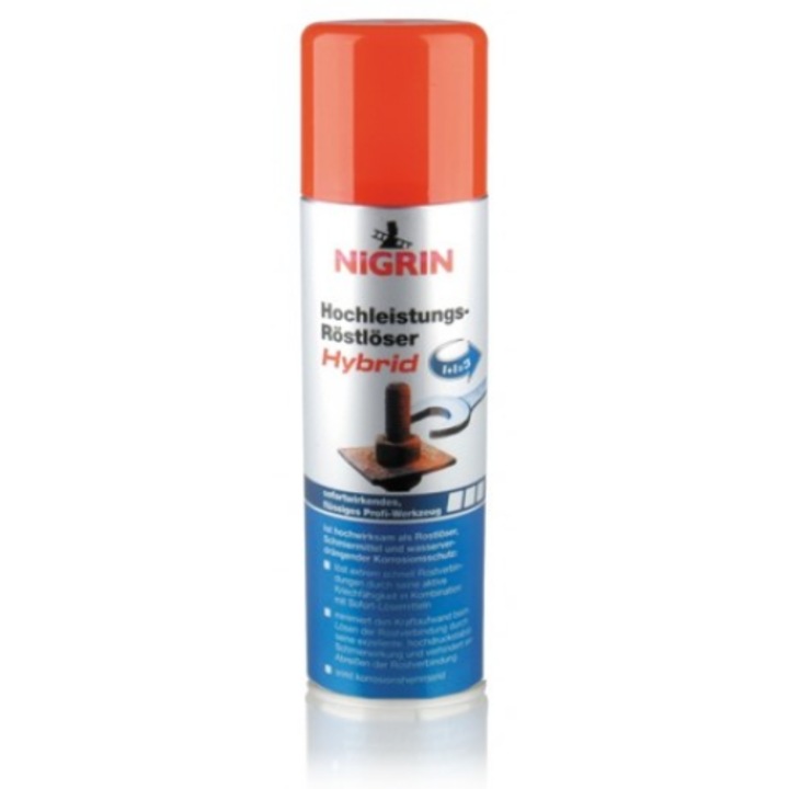 NIGRIN Degripant spray rugina 250 ML