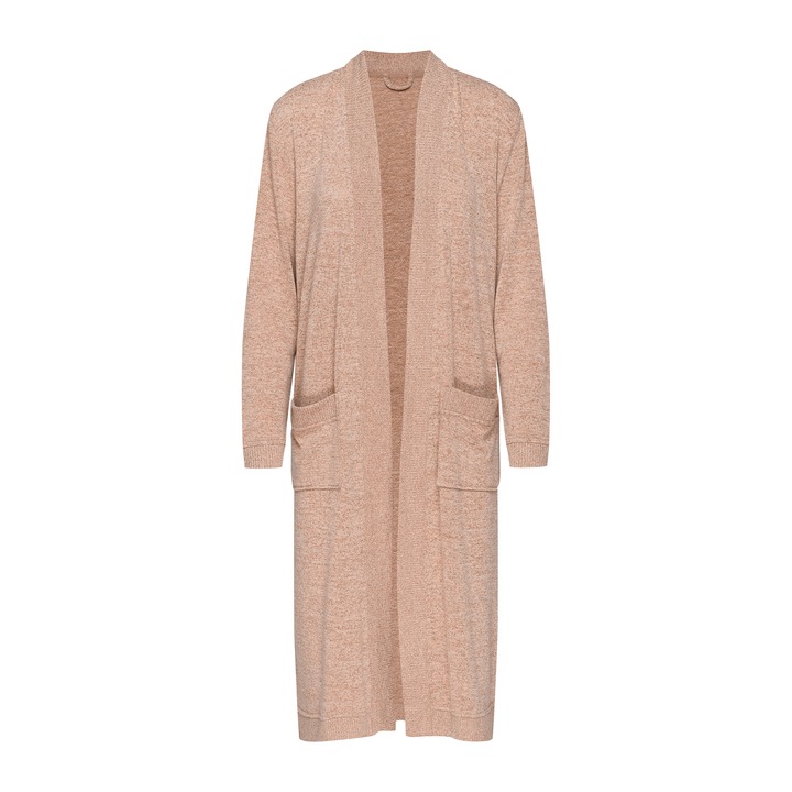 Halat de baie de dama Fudge, bej, M