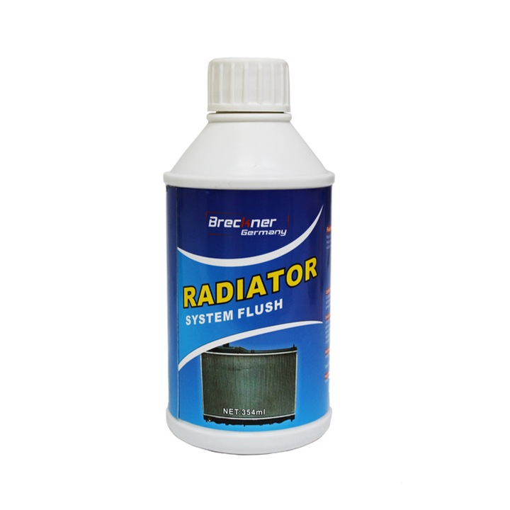 Solutie pentru curatat radiatorul/instalatia de racire 354 ml