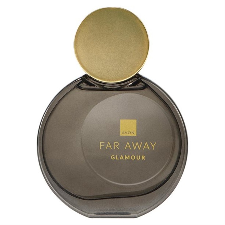 Apa de parfum Far Away Glamour, 50ml