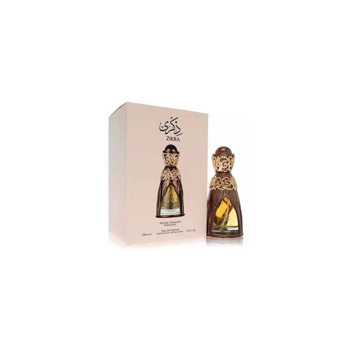 Apa de parfum Lattafa Pride Zikkra, Unisex 100 ml