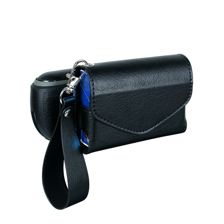 Husa IQOS 3 in 1 ILUMA Negru