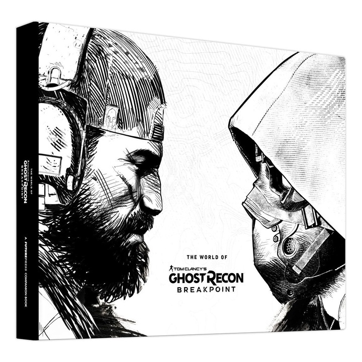 World Of Tom Clancy's Ghost Recon Breakpoint -