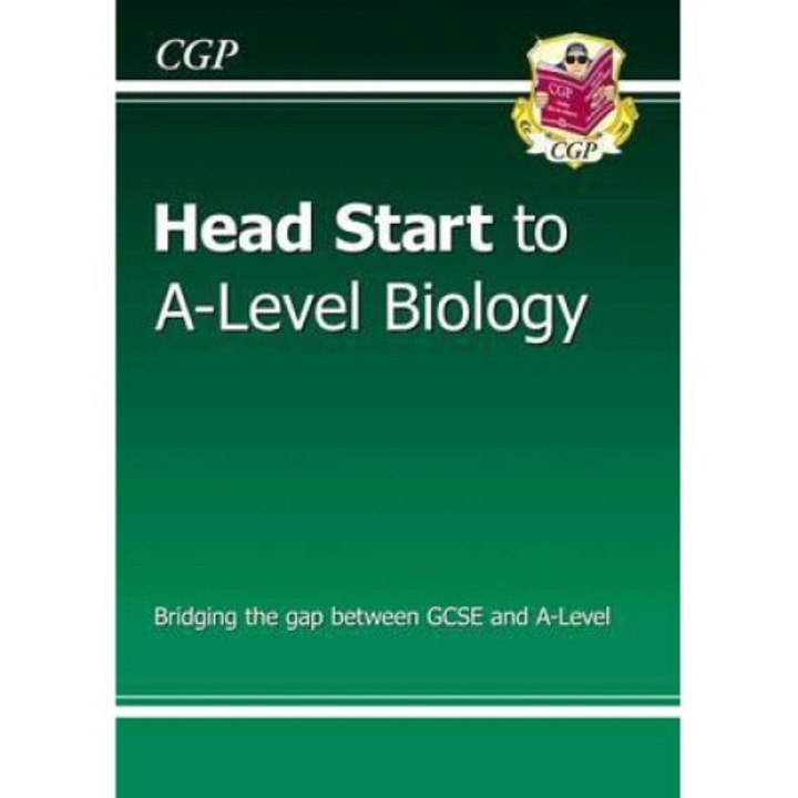 New Head Start To A-level Biology