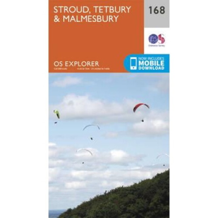 Stroud, Tetbury And Malmesbury